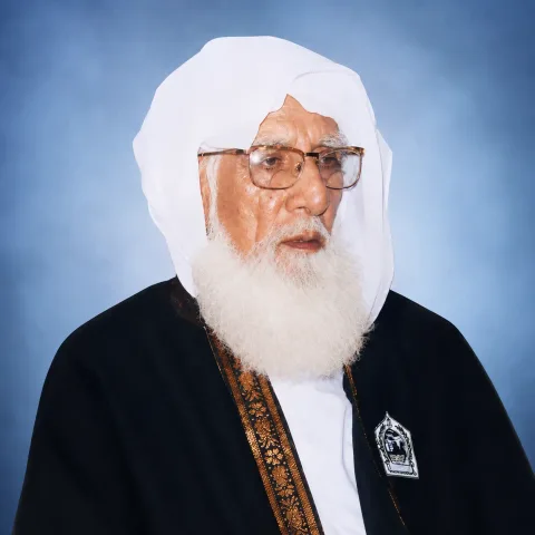 Syed Abul Hassan Shah Manzoor Hamdani, Founder